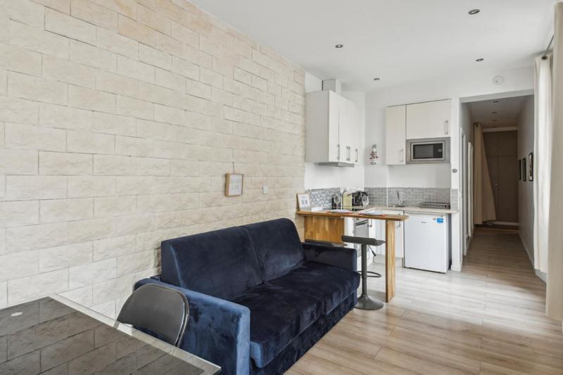 102-Suite Lenny - Superb Apartment In Paris Exterior foto