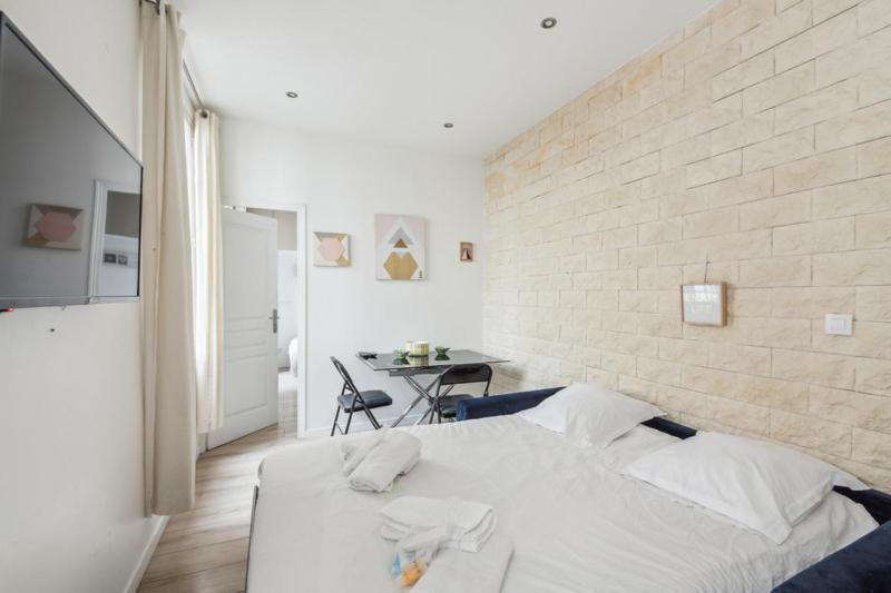 102-Suite Lenny - Superb Apartment In Paris Exterior foto