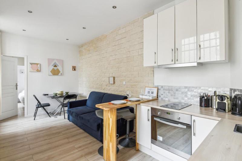 102-Suite Lenny - Superb Apartment In Paris Exterior foto